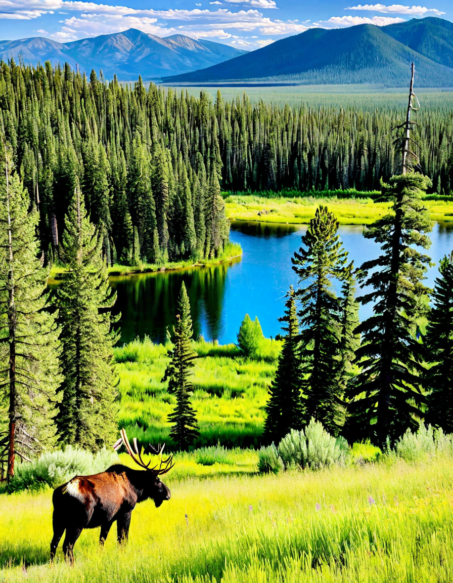 island park idaho