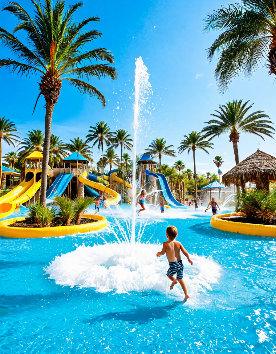 island waterpark