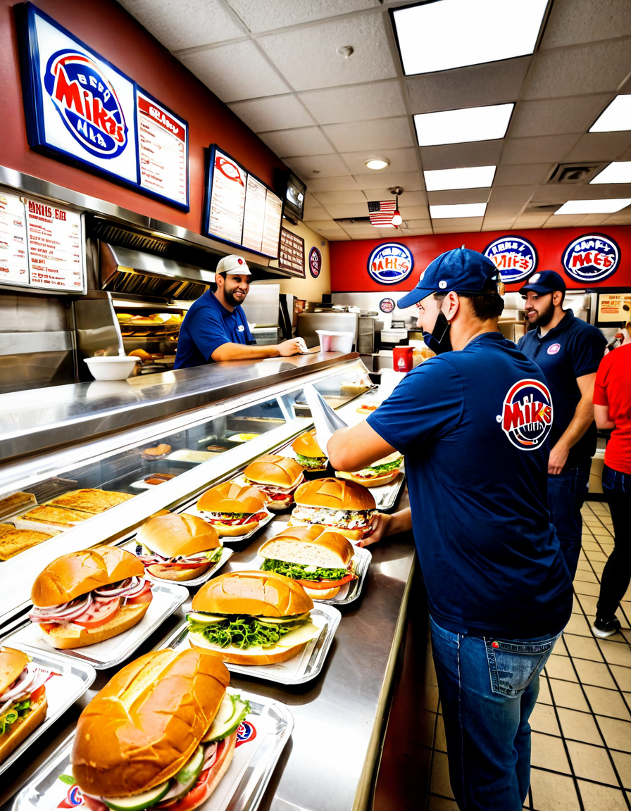 jersey mikes menus