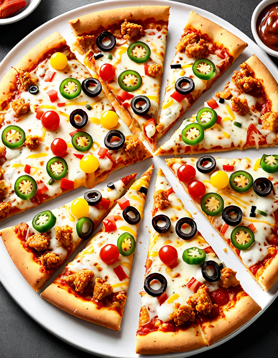 kfc pizza