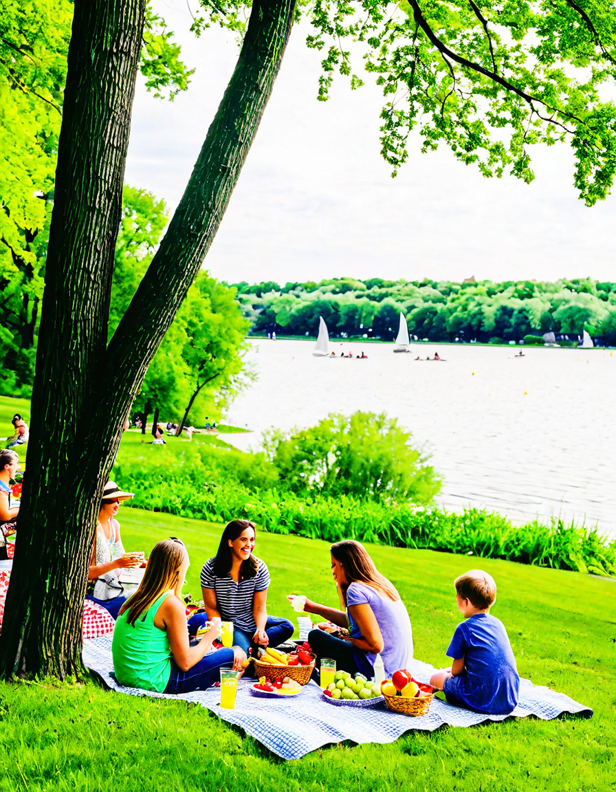 lake harriet