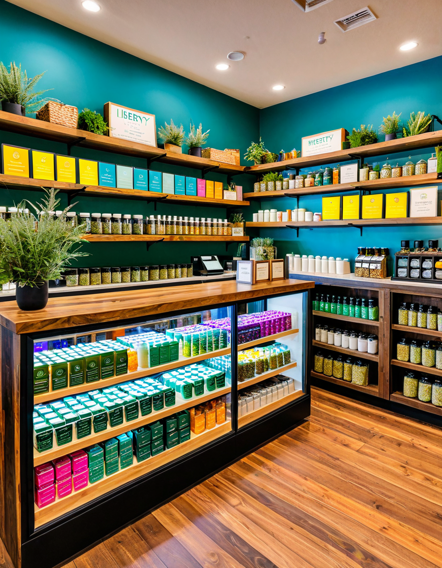 liberty dispensary