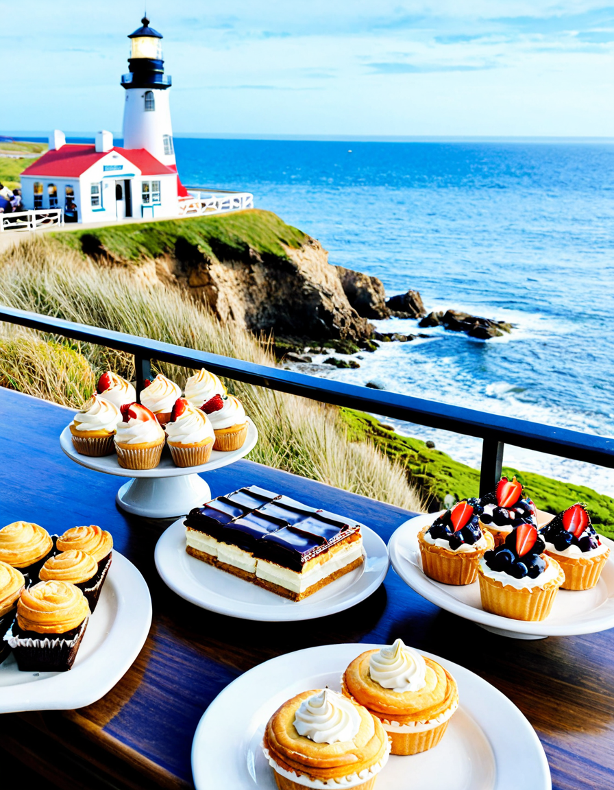 lighthouse cafe