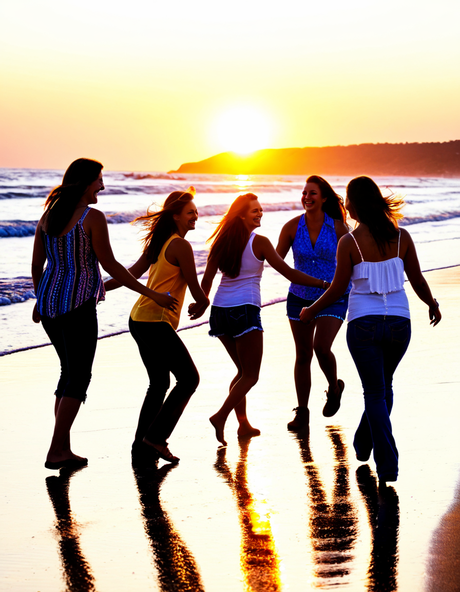 line dancing