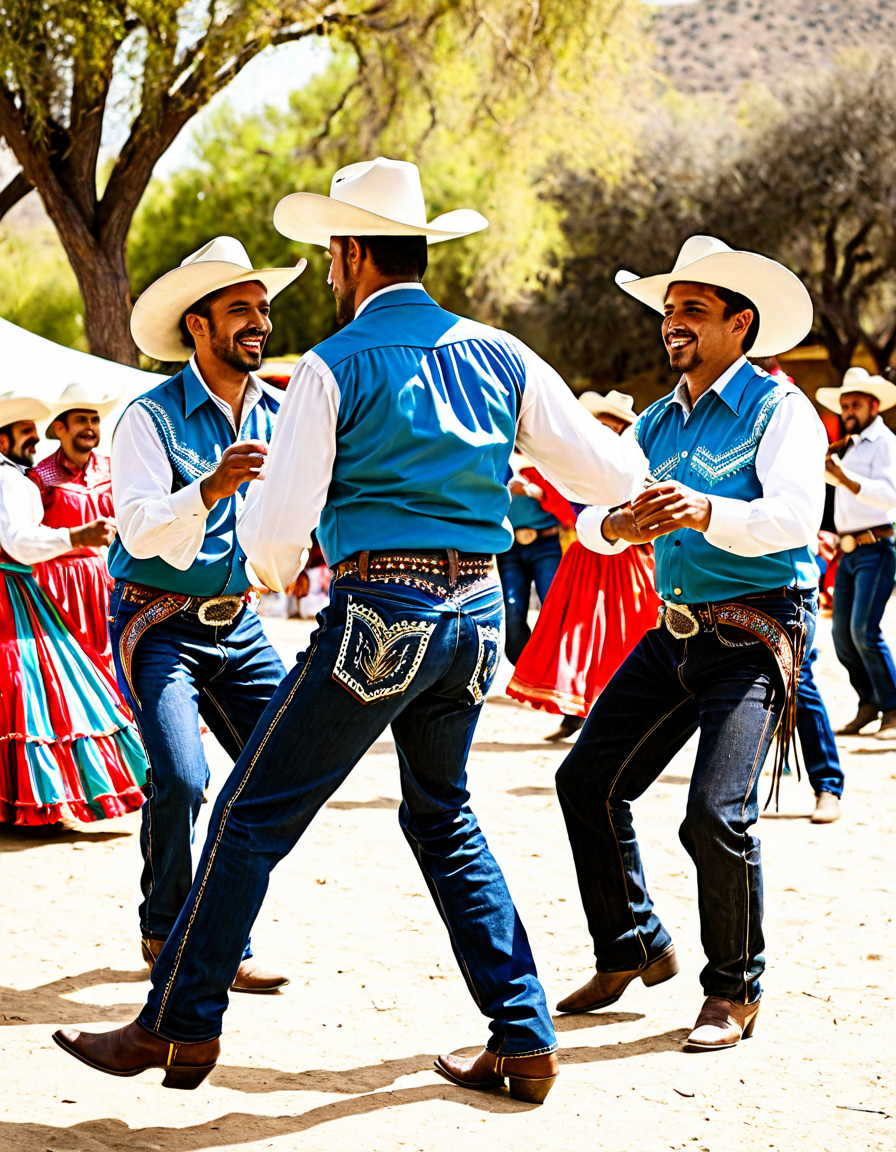 los vaqueros