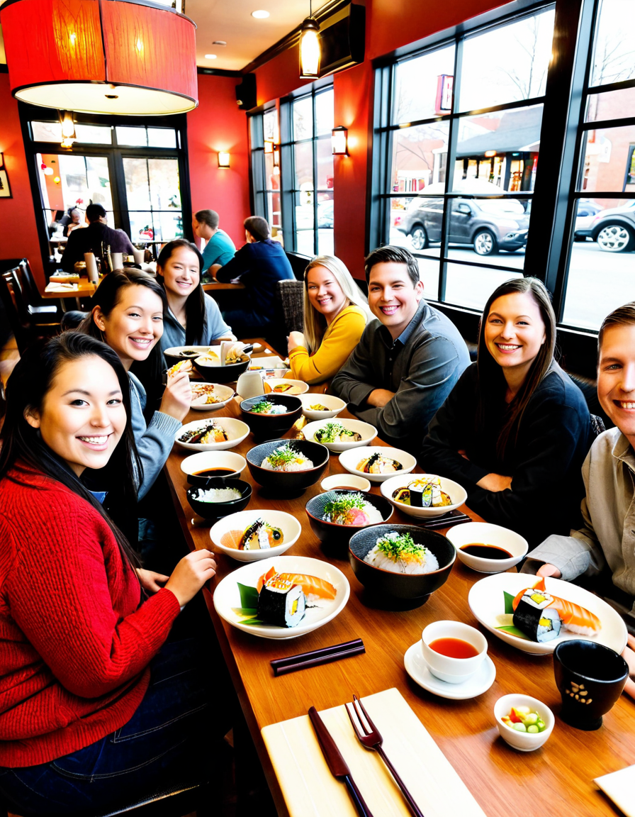 m sushi durham