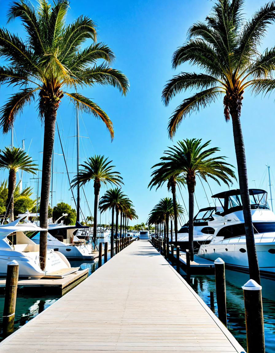 marinas