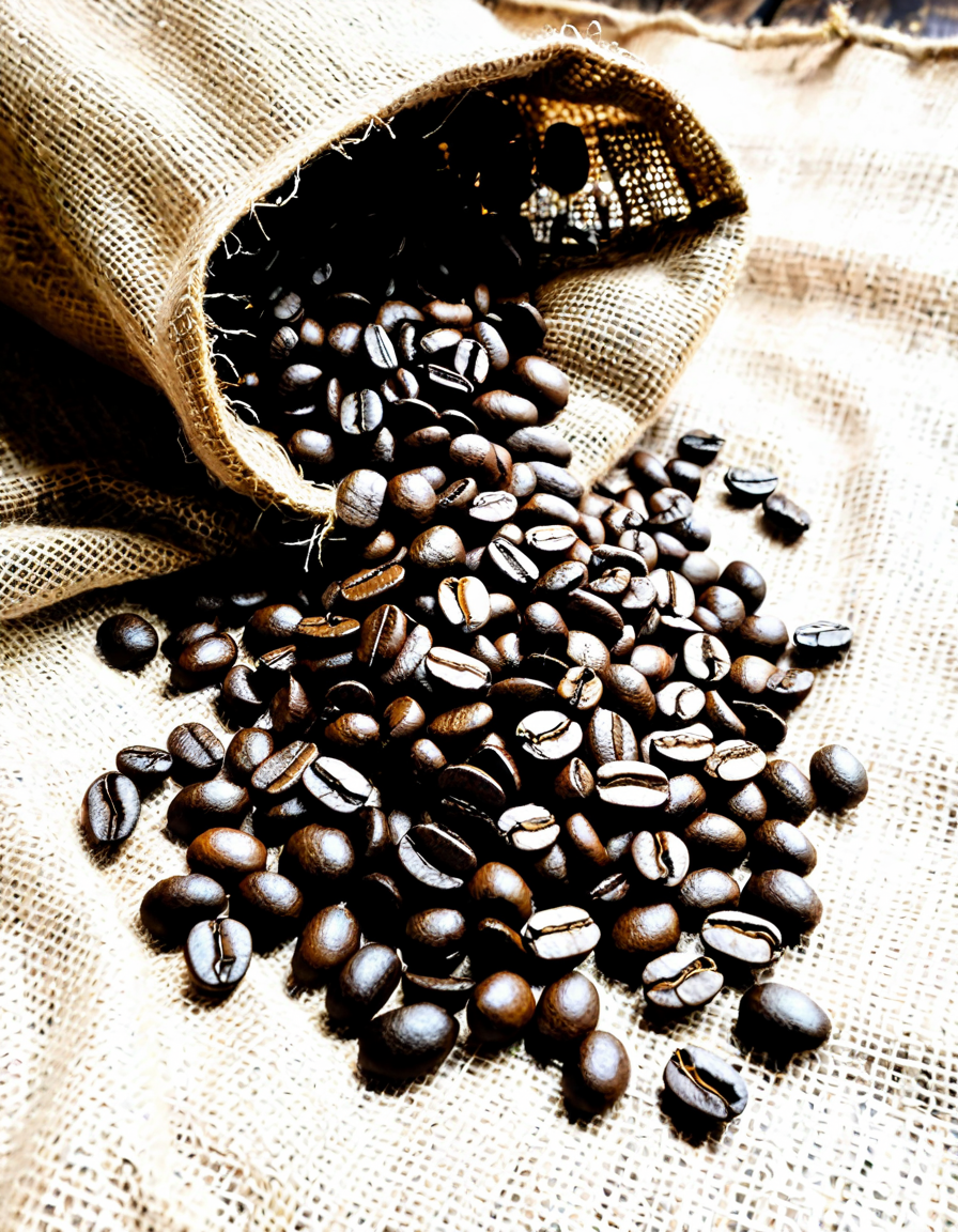 merit coffee