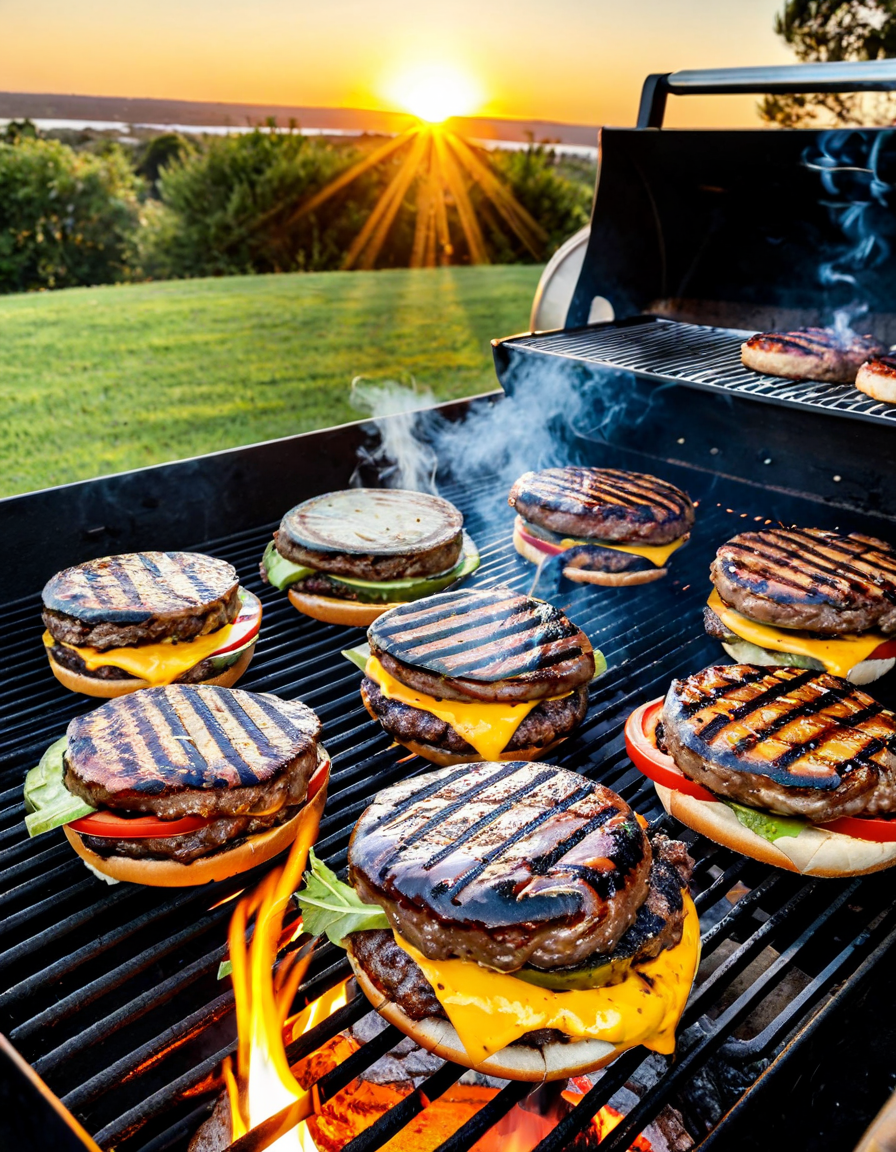 mighty fine burgers