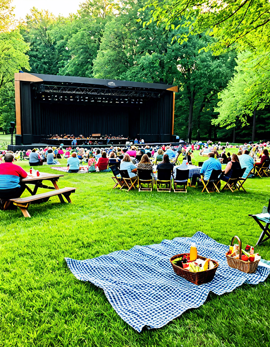 miller outdoor theater