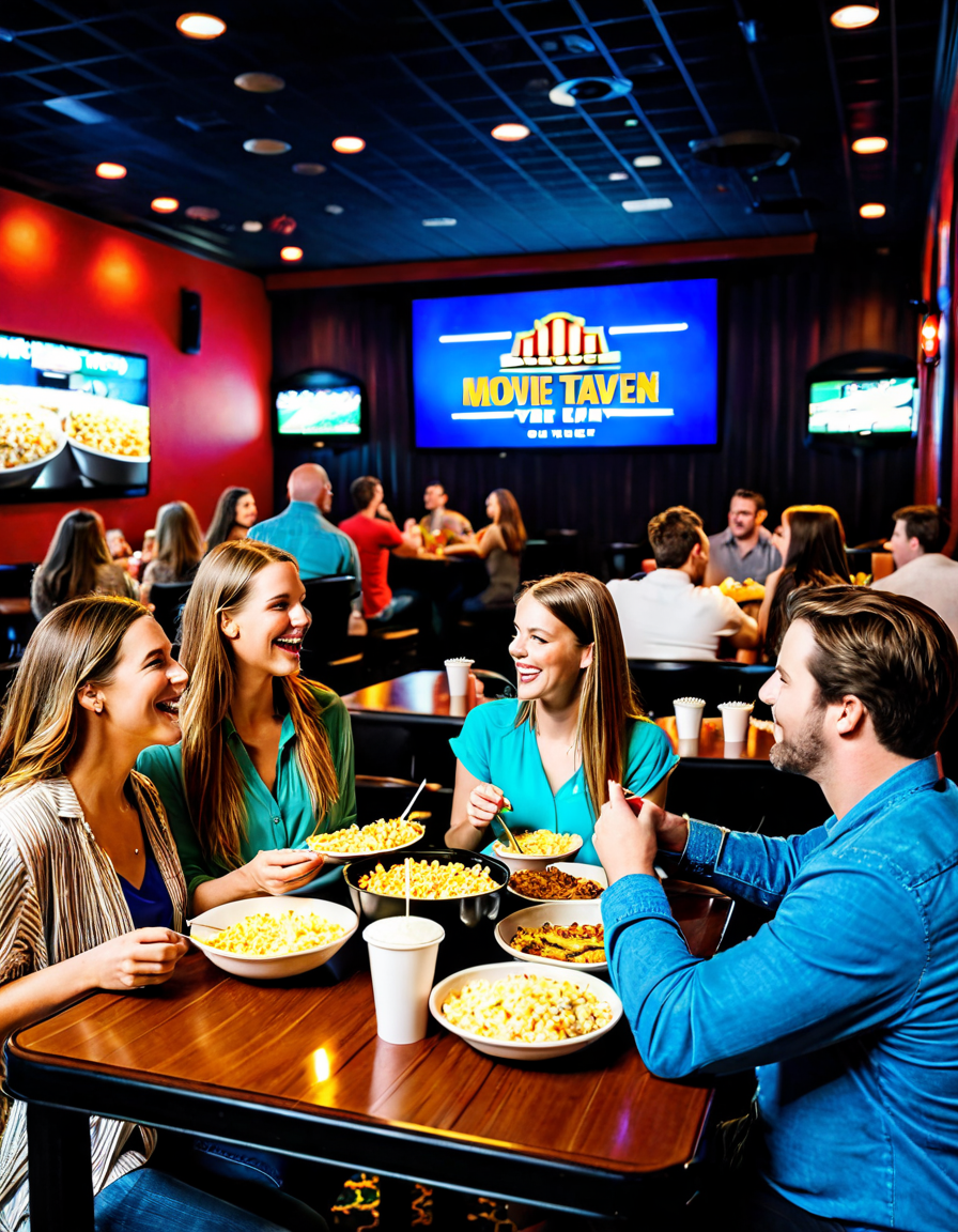 movie tavern roswell