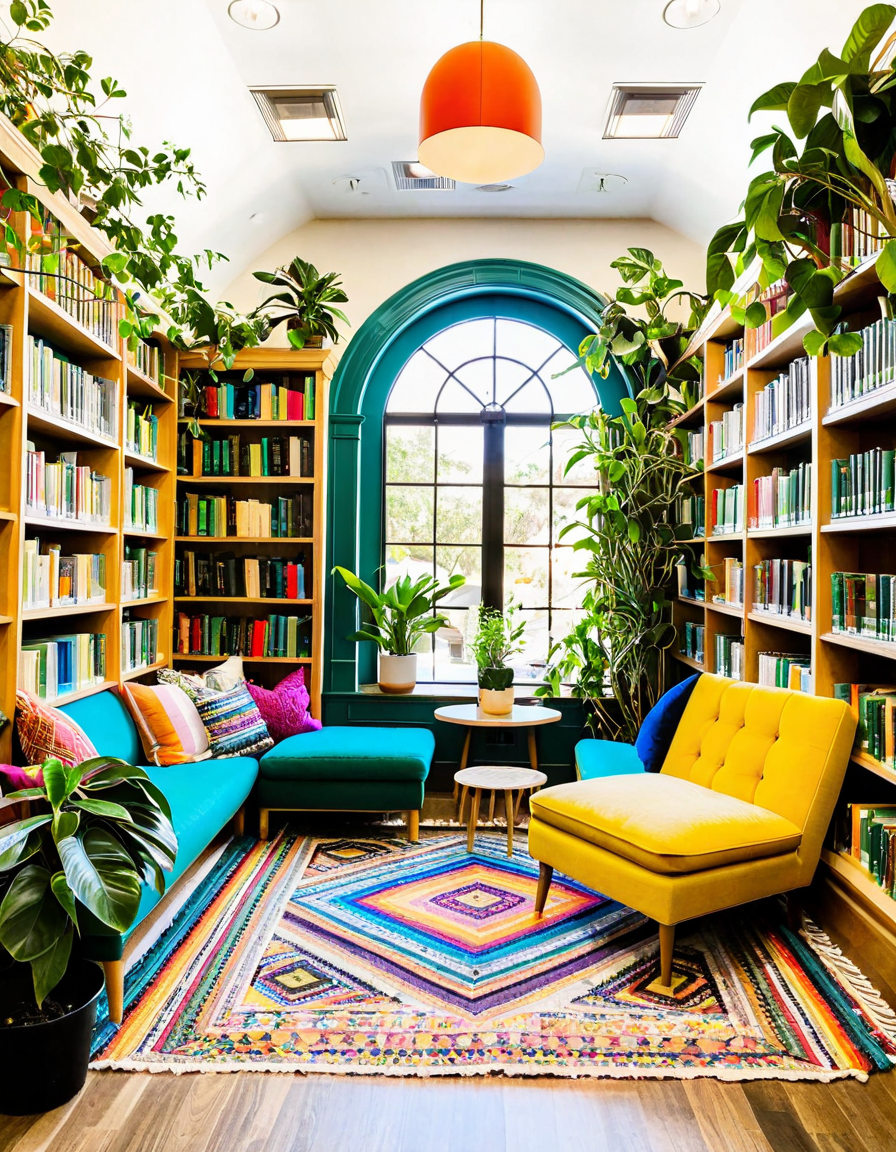 oc library