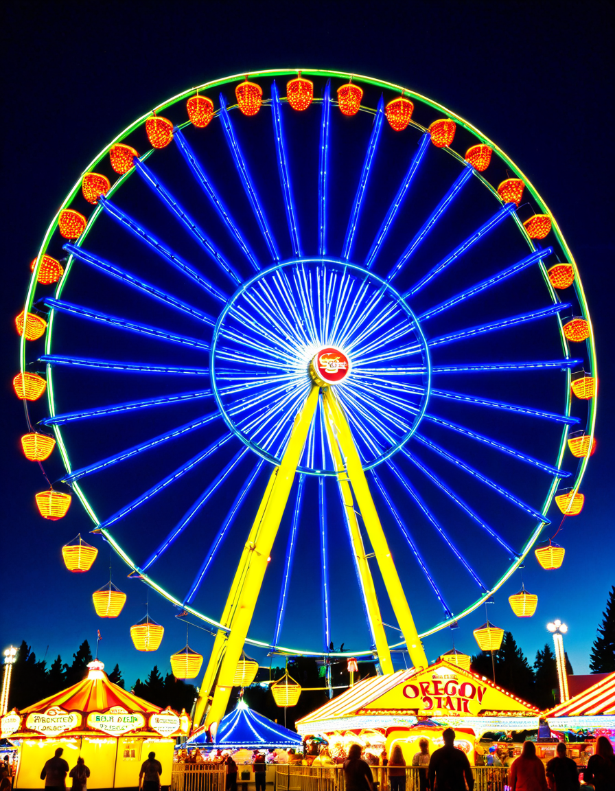 oregon state fair