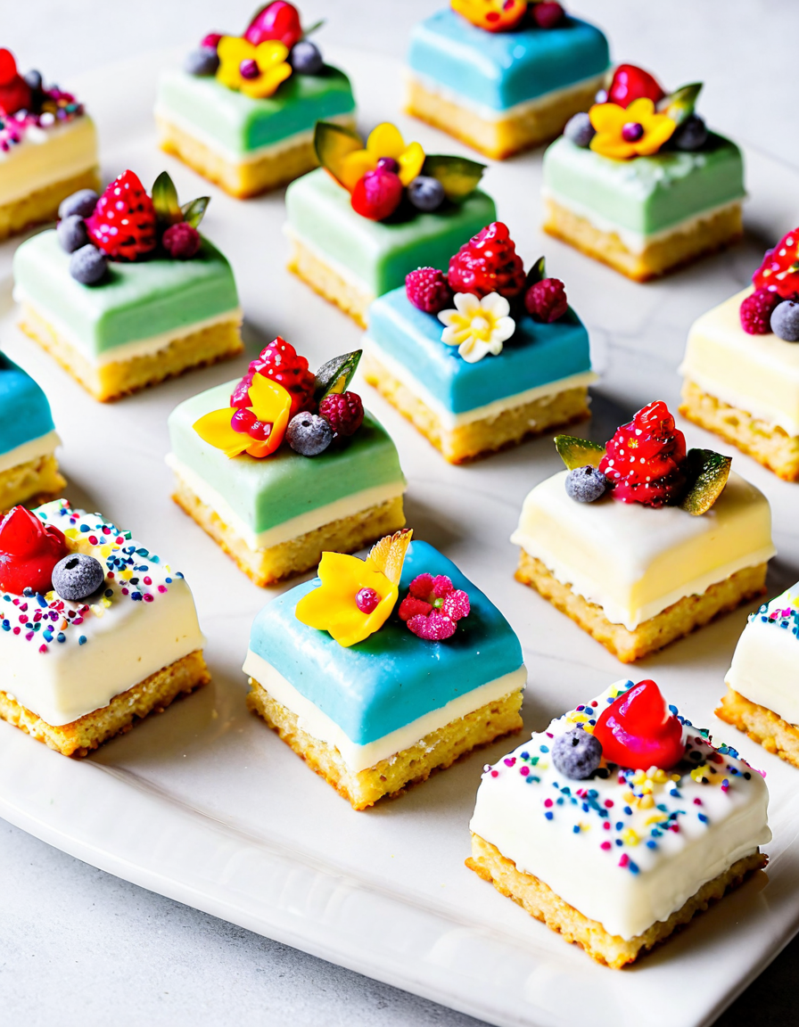 petit fours