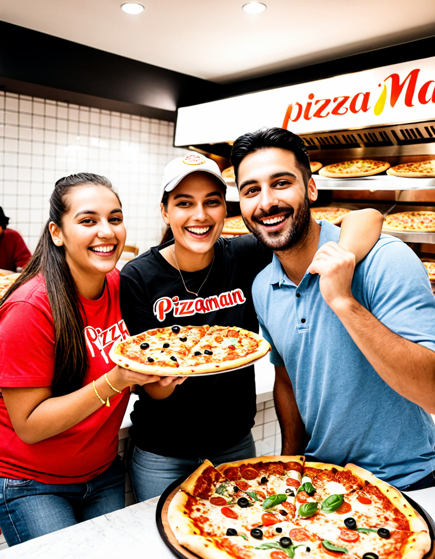 pizzaman