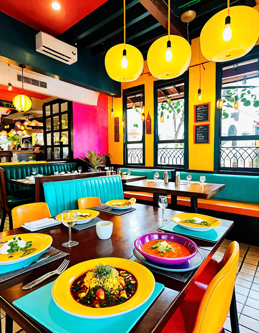 place to eat