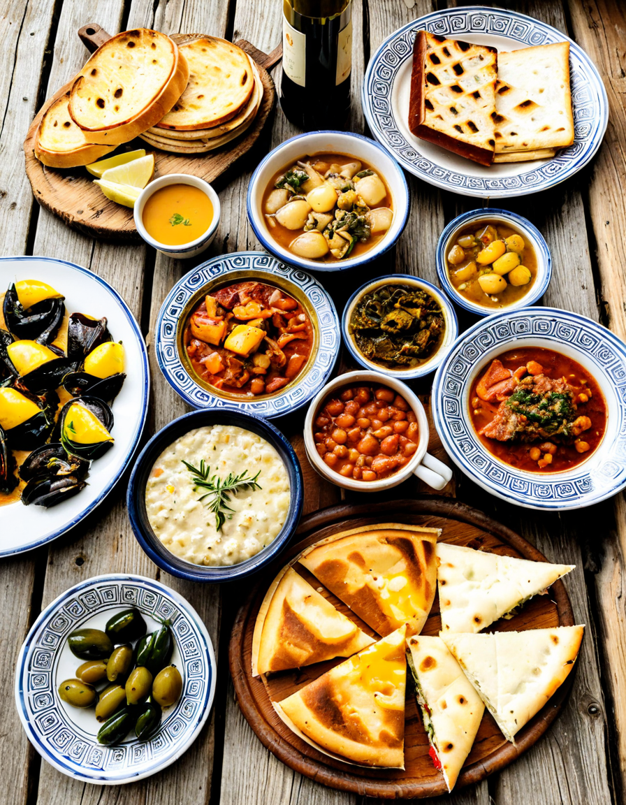 portuguese food