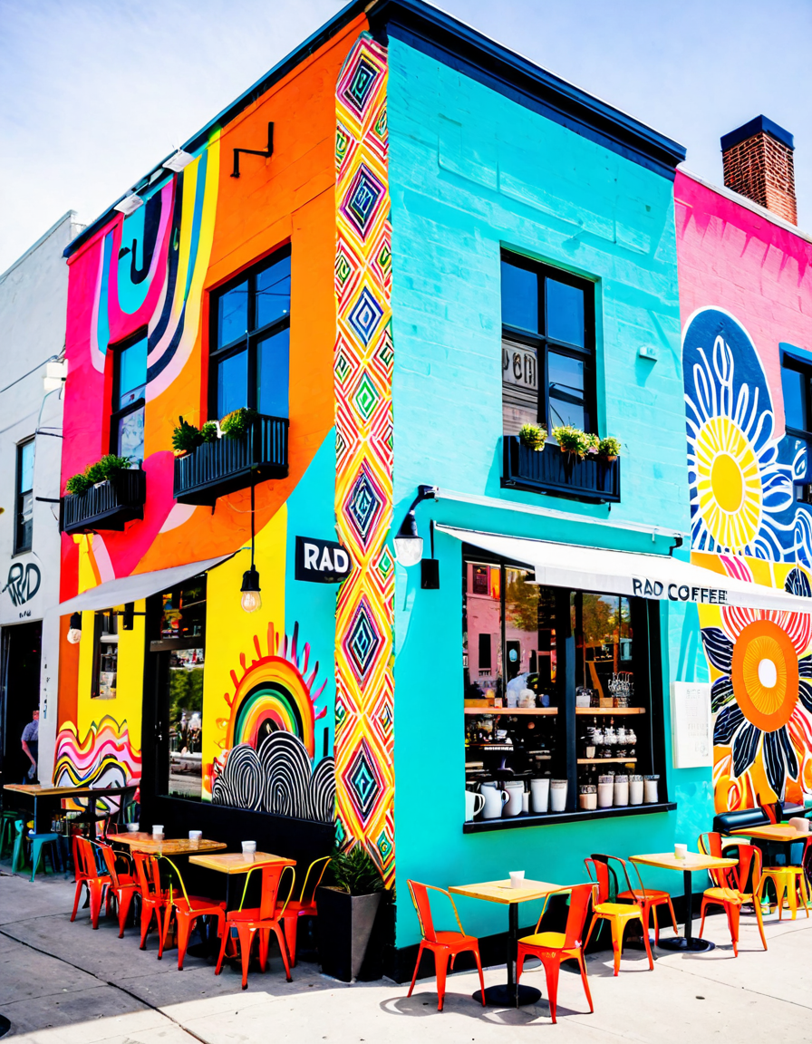rad coffee