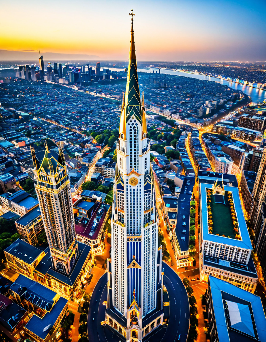 regal pinnacle