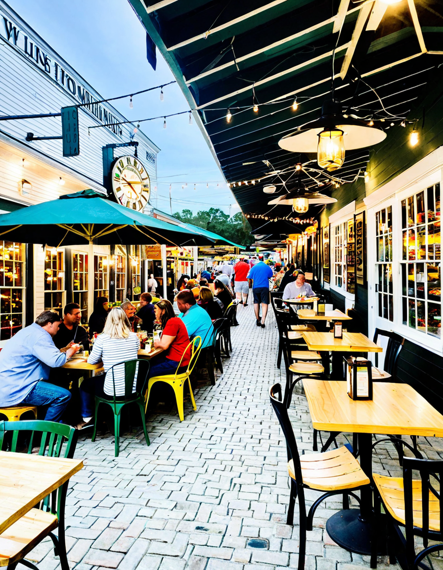 restaurants wilmington nc