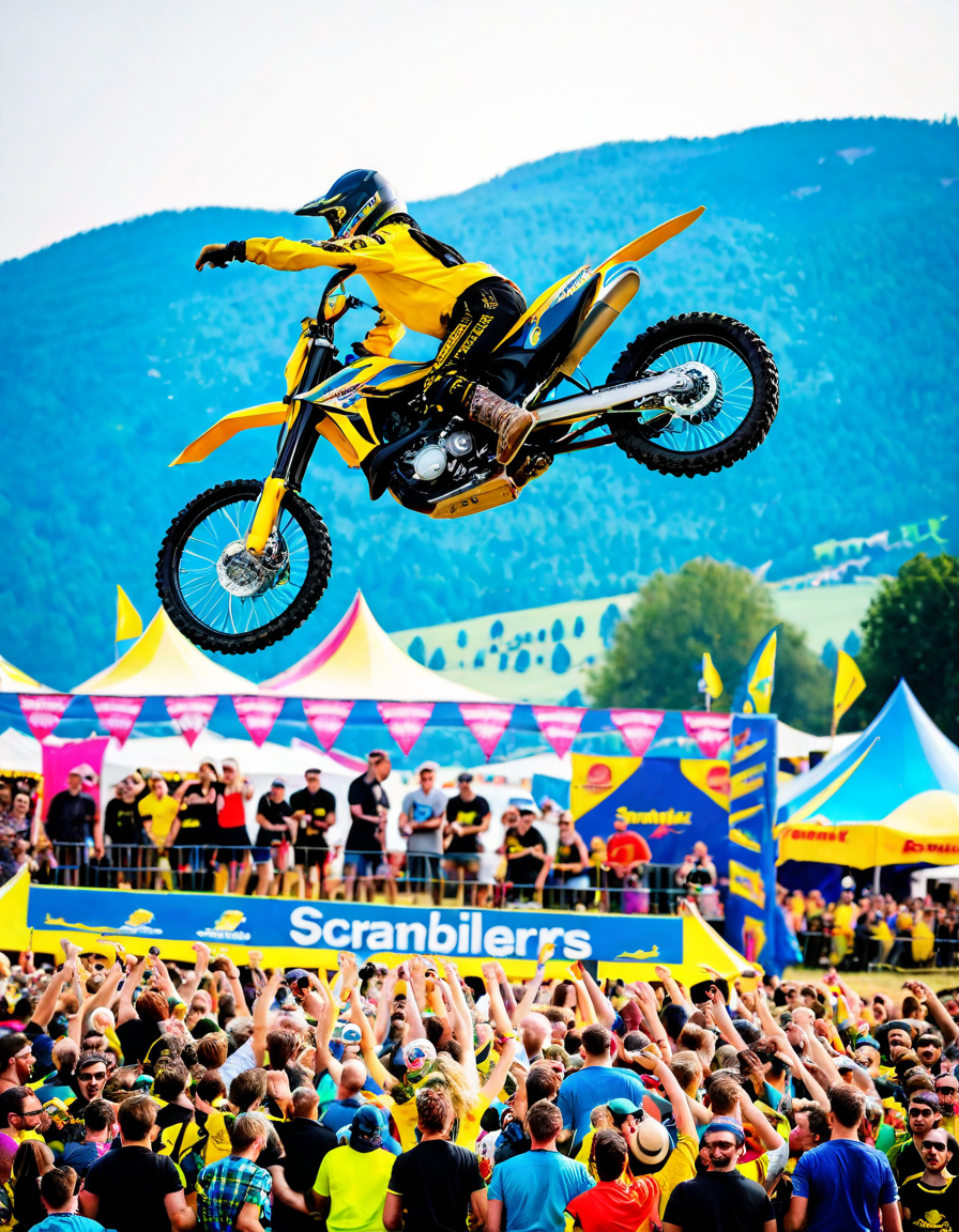 scramblers