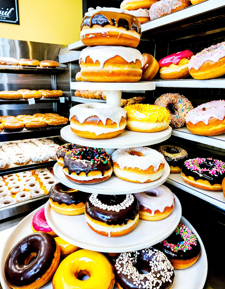 southern maid donuts