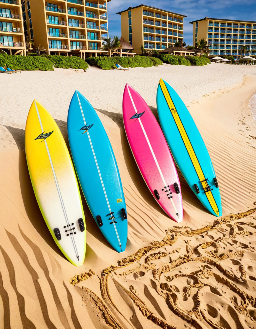 surf and sand resort