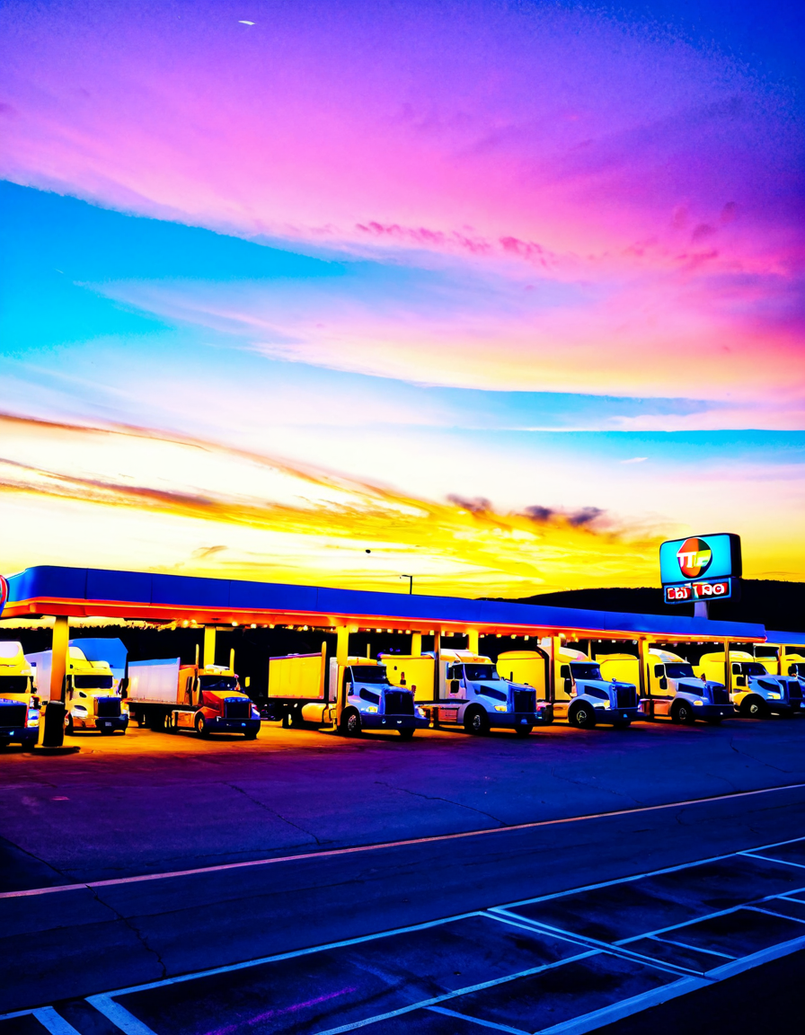 ta truck stop