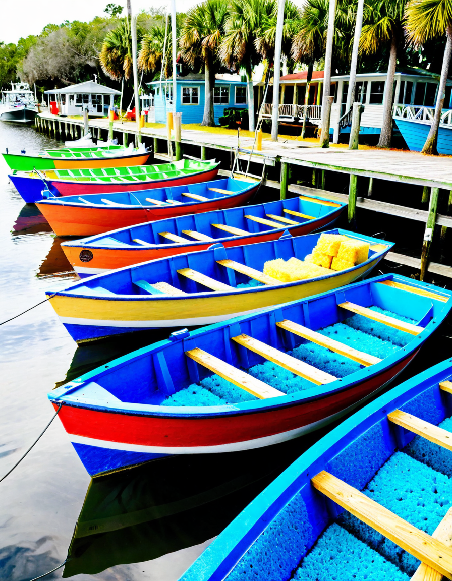 tarpon springs sponge docks