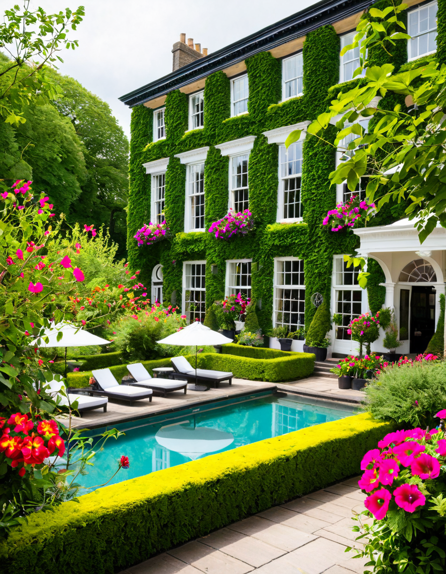 the georgian hotel