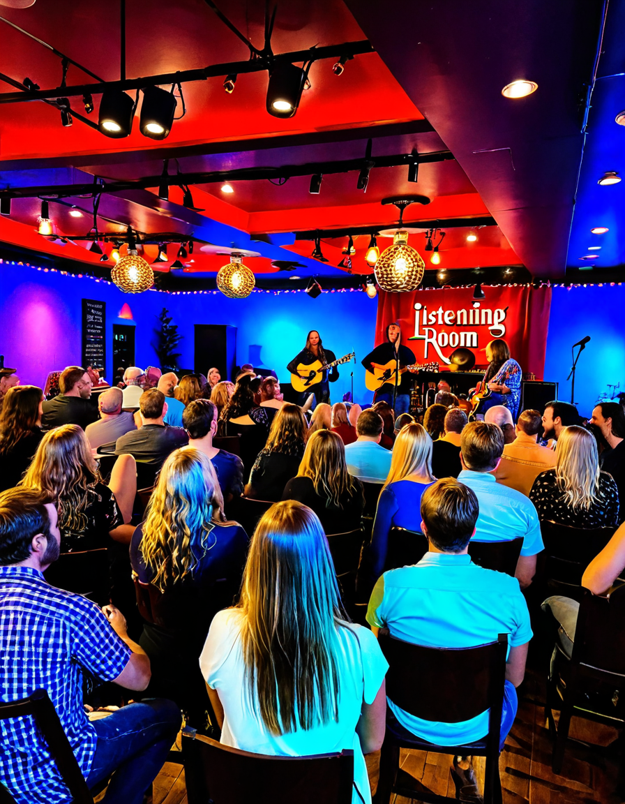 the listening room nashville