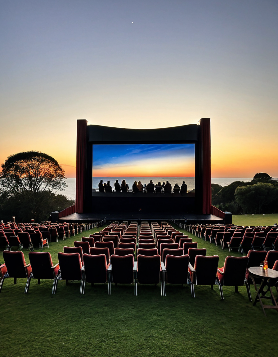 the main cinema