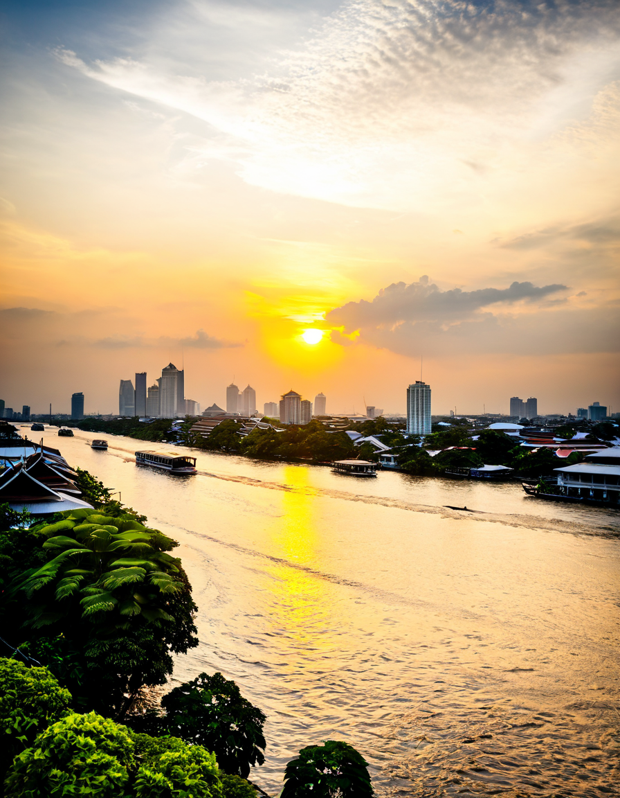 time in bangkok