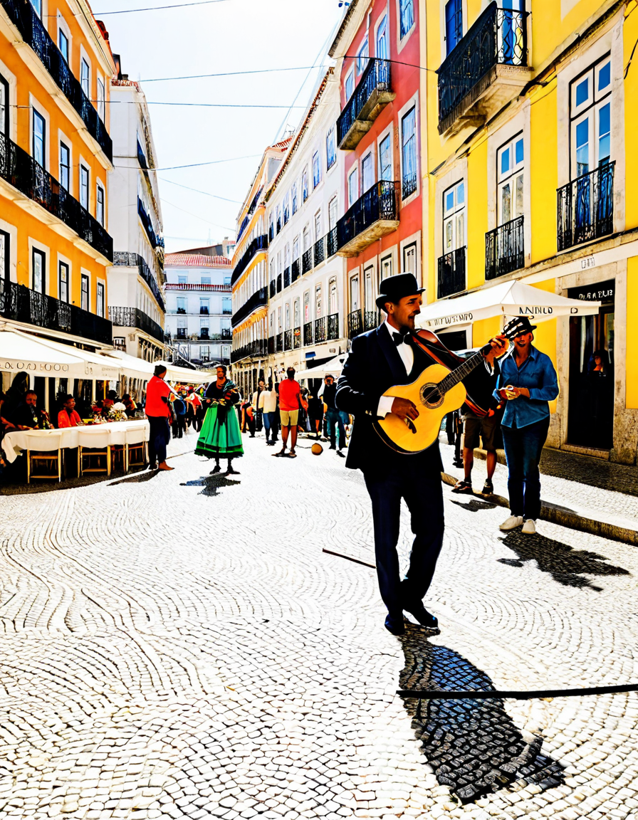 time in lisbon