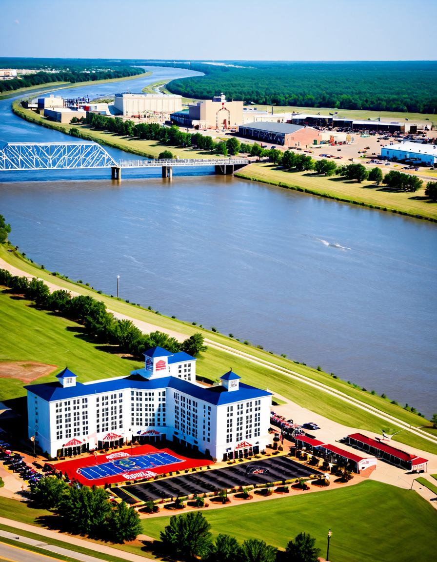 tunica mississippi