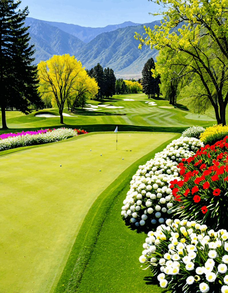 valley view golf course