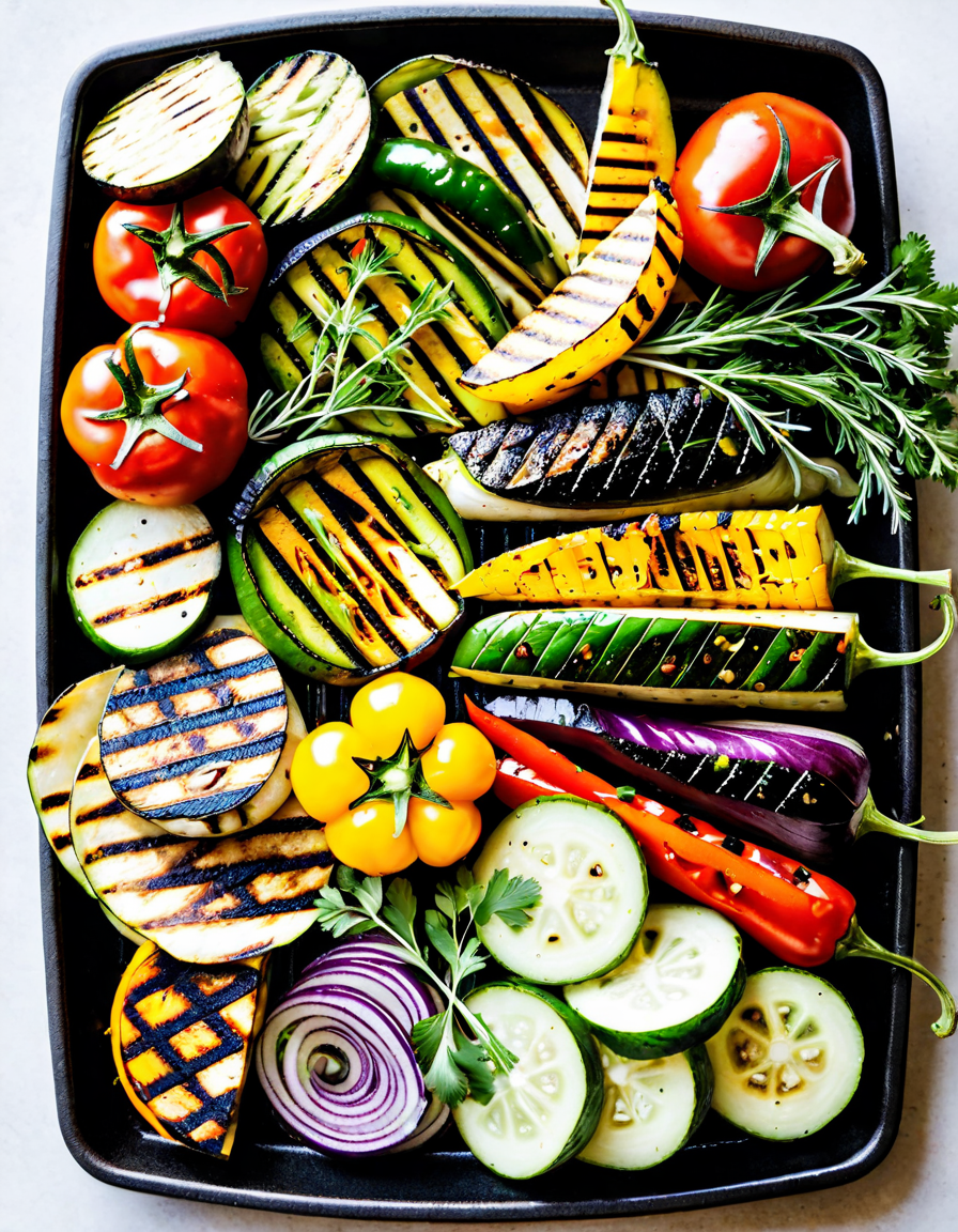 veggie grill