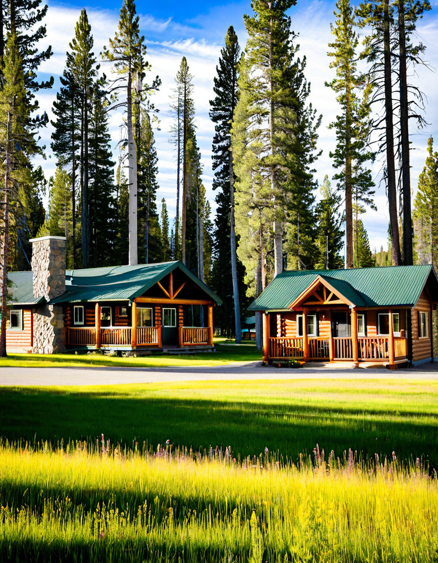 west yellowstone hotels