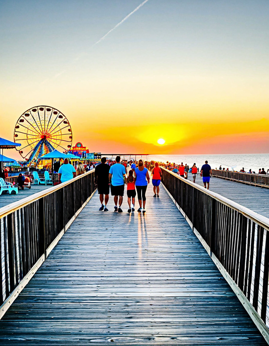 wildwood boardwalk