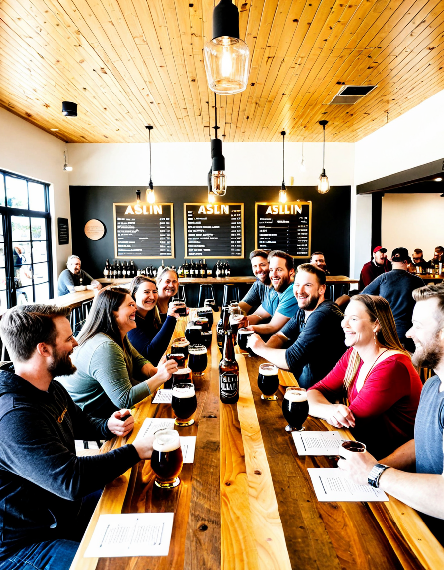 aslin beer company