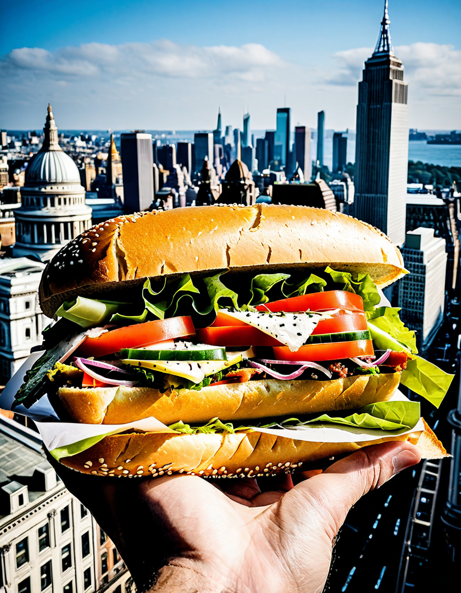 mr sub