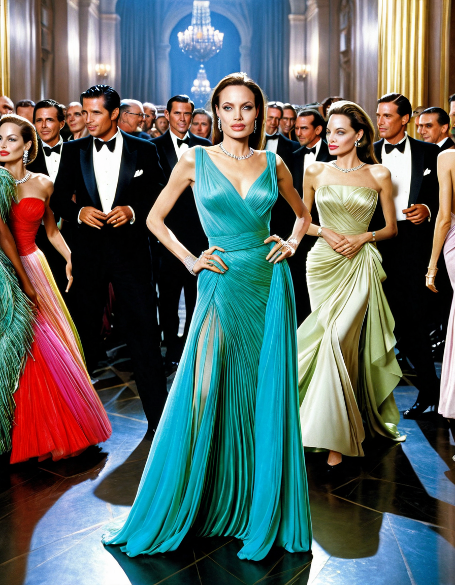 angelina jolie movies list