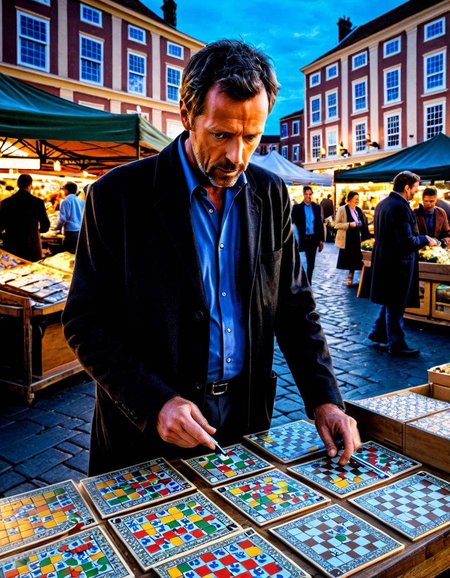 dr house