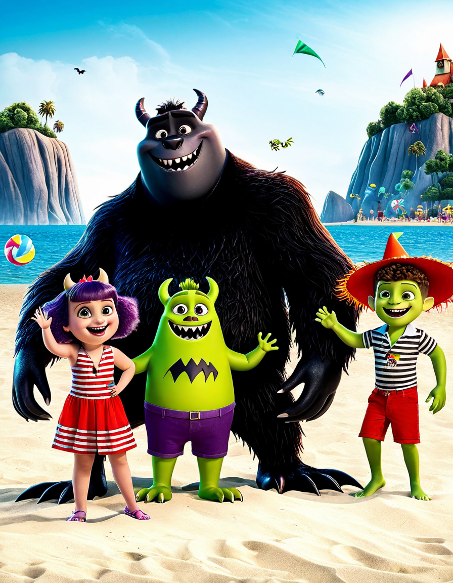 hotel transylvania 3