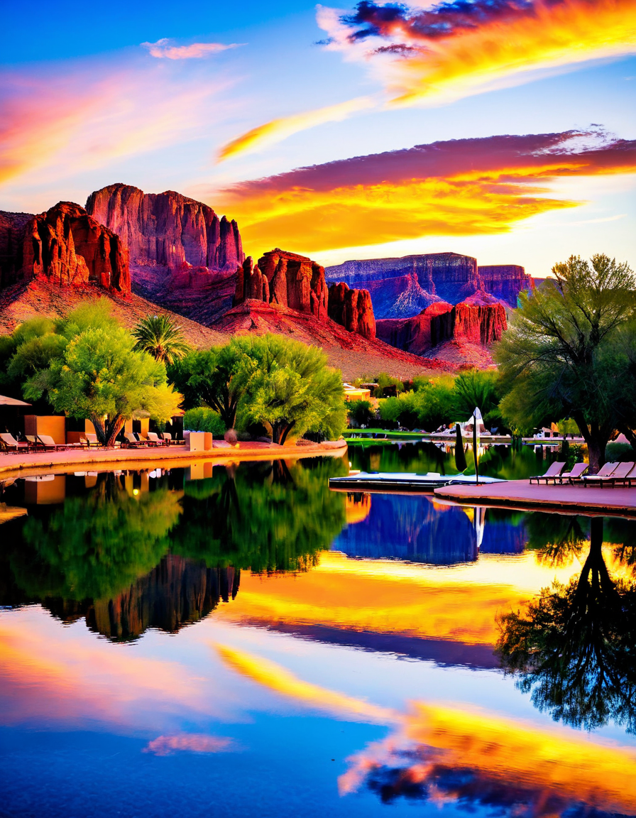 hotels inpage arizona