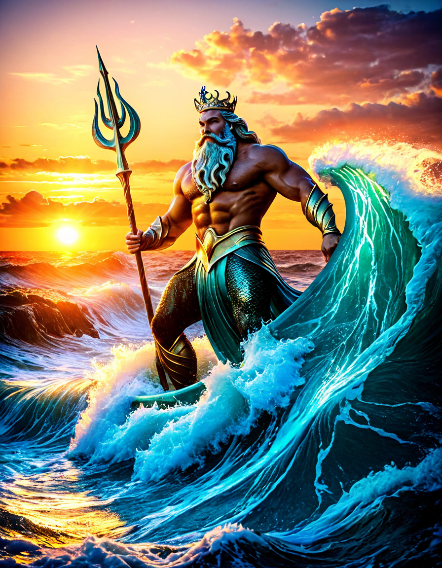 king triton