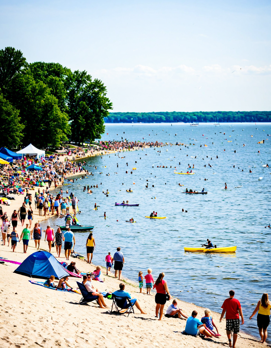 lake mendota