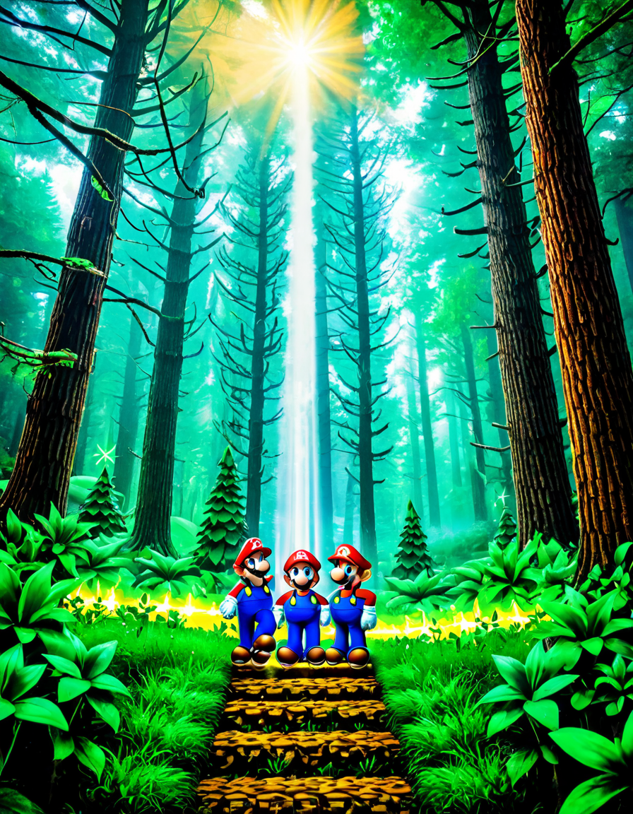 mario and luigi brothership