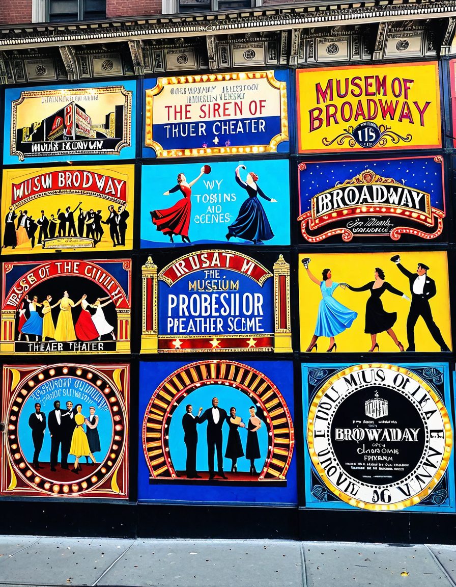 museum of broadway