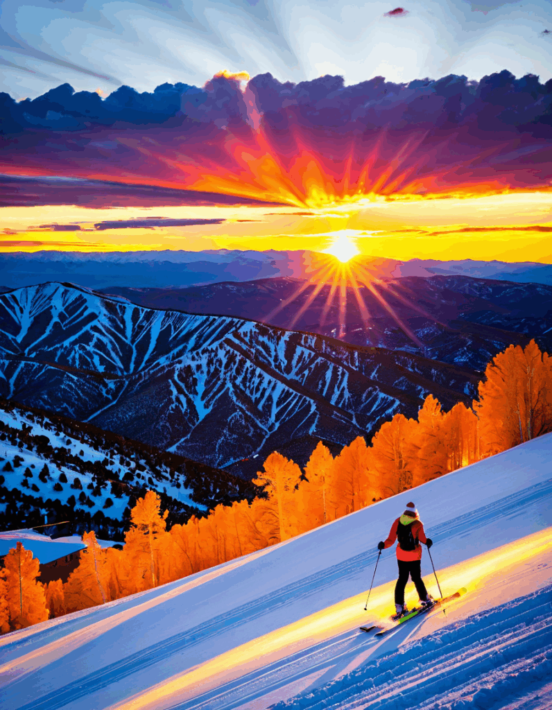 ski santa fe